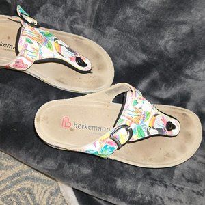 Berkemann Sandals Size 8.5